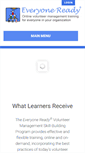 Mobile Screenshot of everyoneready.info